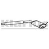 KLARIUS 230222 Middle Silencer